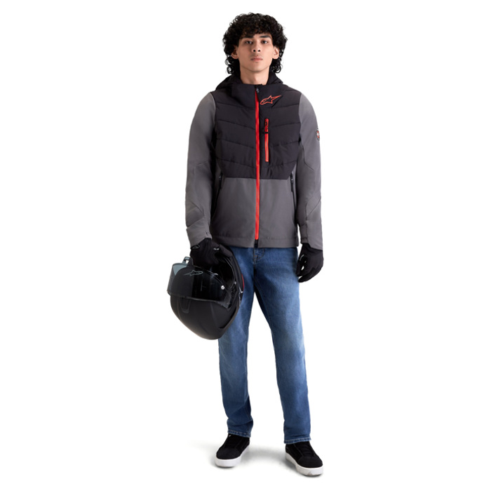 Foto: Therma-Tech WP Motorjas