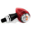 Foto: S-led 3 B-lux Knipperlichten (set) Rood