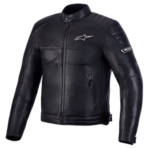 Foto: Revern Leren Motorjas
