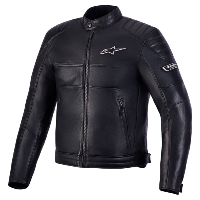 Foto: Revern Leren Motorjas