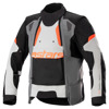 Foto: Halo Drystar Motorjas Grijs