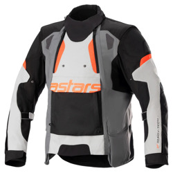 Foto: Halo Drystar Motorjas