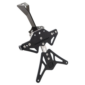 Foto: Kentekenplaathouder Ducati 848/1098/1198