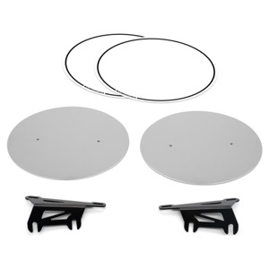 Foto: Nummerbord Set Honda Cb 650r (2019 -)