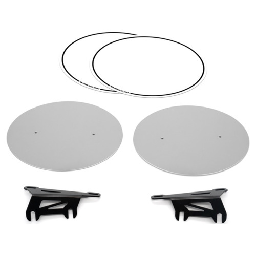 Nummerbord Set Honda Cb 650r (2019 -)