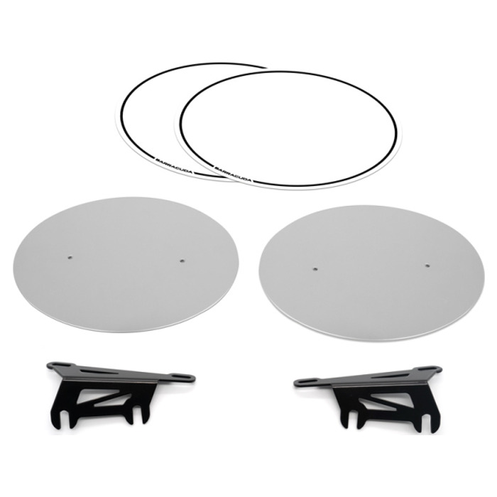 Foto: Nummerbord Set Honda Cb 650r (2019 -)