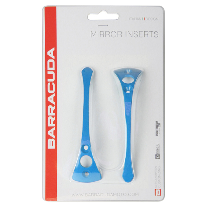 Foto: Aluminium Inserts (set)