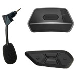 Intercomsysteem Schuberth SC2 Standard Zwart