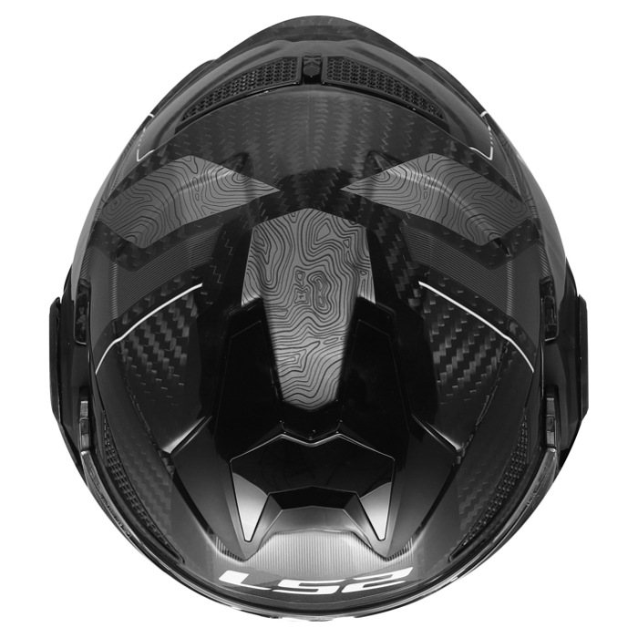 Foto: FF901 Advant X Carbon Dynamic Systeemhelm