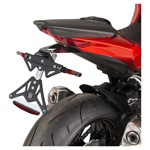 Kentekenplaathouder Kawasaki Z1000