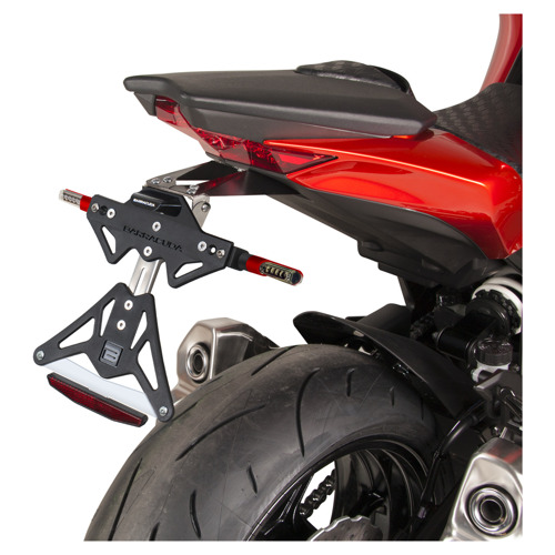 Kentekenplaathouder Kawasaki Z1000