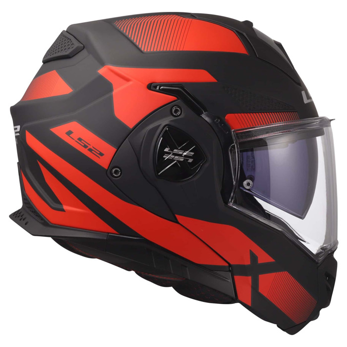 Foto: FF901 Advant X Nova Systeemhelm
