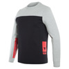 Foto: DAINESE CONTRAST SWEATSHIRT Grijs-Zwart