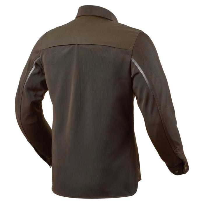 Foto: Overshirt Tracer Air 2