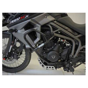 Foto: Valbeugel, Triumph Tiger 800 XCX 15-19