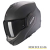 Foto: EXO-Tech Evo Solid Systeemhelm