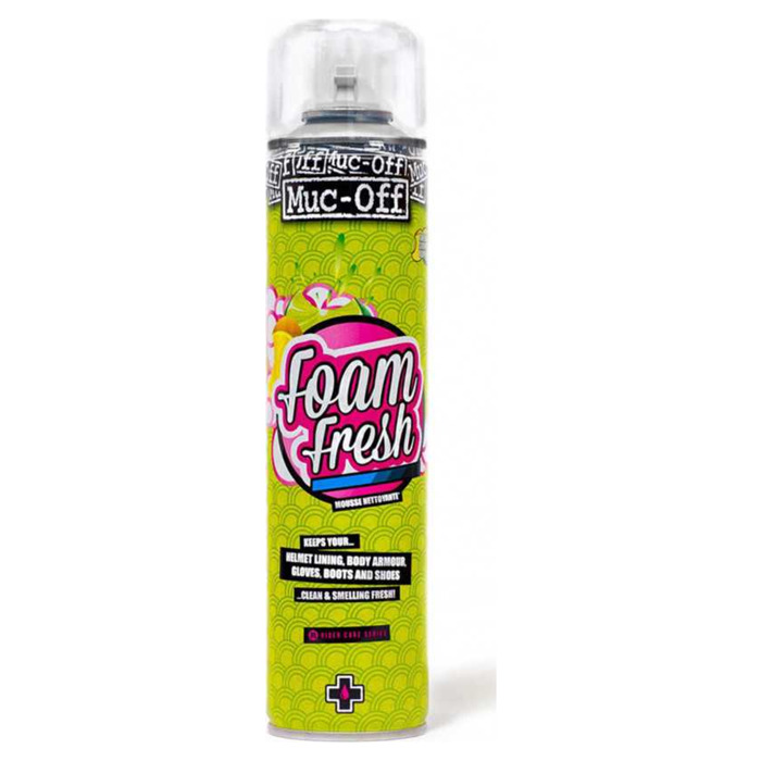 Foto: Reinigingsmiddel, Foam Fresh 400 ml