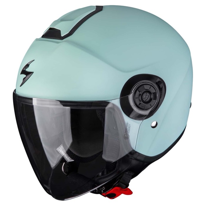 Foto: EXO-City II Solid Jethelm