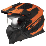 OF606 Drifter Mud Helm