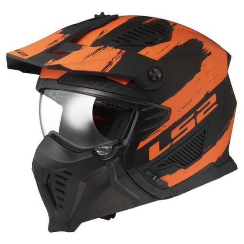 OF606 Drifter Mud Helm
