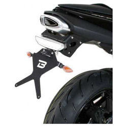 Foto: Tail Tidy Kawasaki Zx6-r (2007 - 2008)