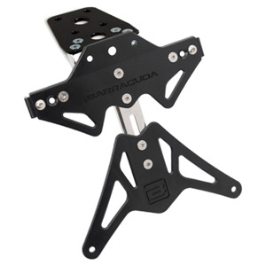 Foto: Kentekenplaathouder Yamaha YZF-R6 (2006 - 2016)