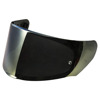 Foto: FF320 Stream Evo/FF353 Rapid/FF800 Storm II Vizier Irridium Goud, anti-kras