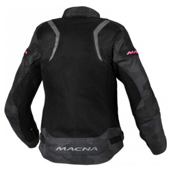 Foto: Motorjas Macna  Velotura dames