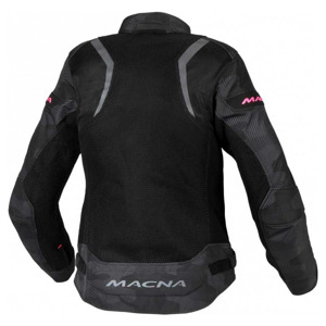 Foto: Motorjas Macna  Velotura dames