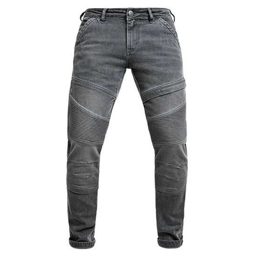 Rebel Mono Jeans Grey