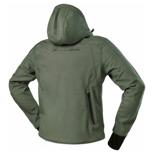 Foto: Axel Softshell Motorjas