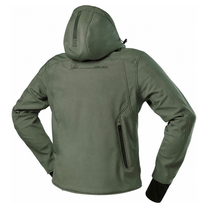 Foto: Axel Softshell Motorjas