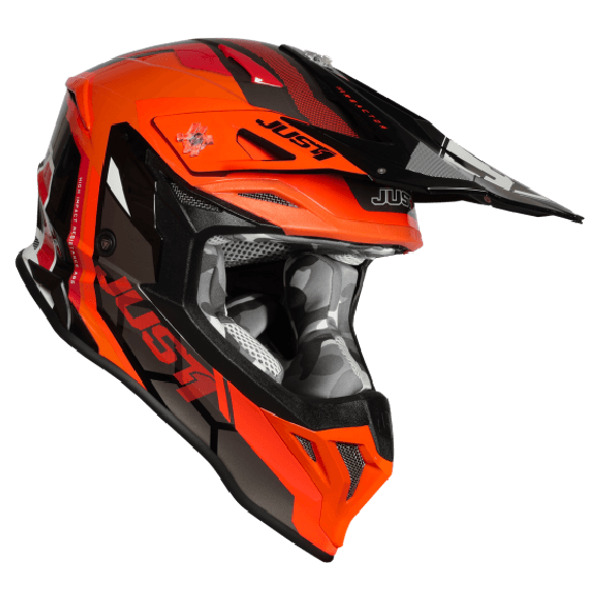 Foto: J39 Reactor Crosshelm