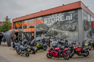 Foto: September Spektakel 2026 bij Motorkledingstore