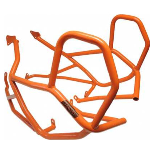 Foto: Valbeugel, KTM LC8 950 Adventure 03-06, Basic Set