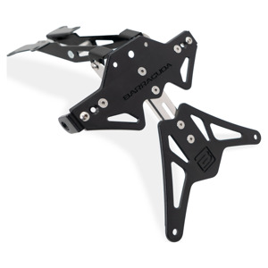 Foto: Kentekenplaathouder Yamaha MT-09 (2014 - 2016)