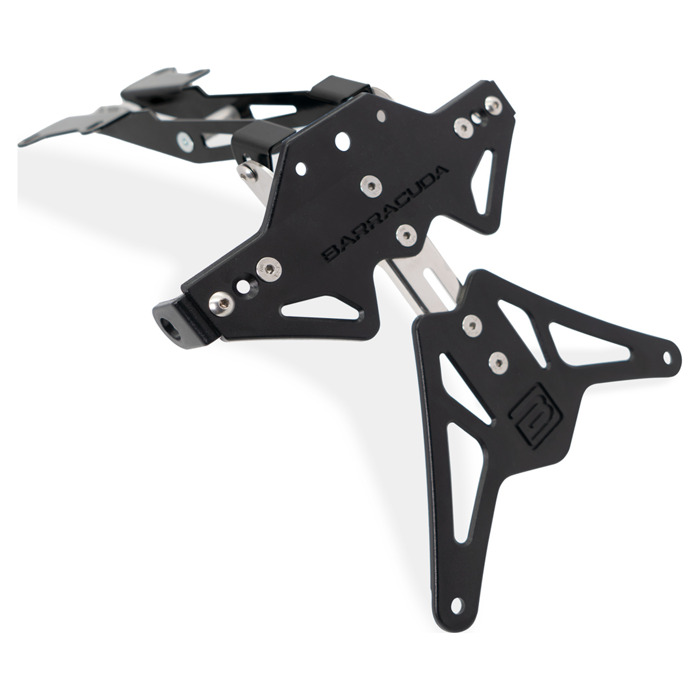 Foto: Kentekenplaathouder Yamaha MT-10