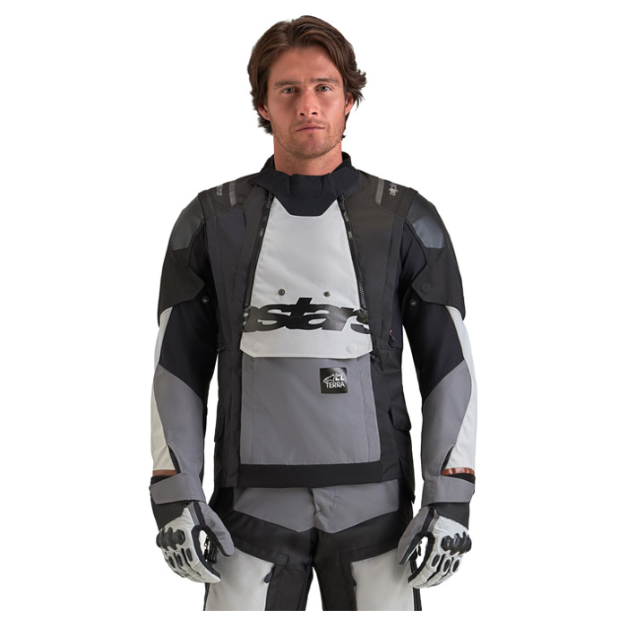 Foto: Harok V2 Drystar Motorjas