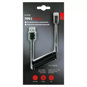 Foto: Optiline Type C 1m Oplaadkabel