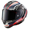 Foto: Supertech R10 Team Integraalhelm Zwart-Rood-Blauw