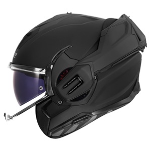 Foto: FF912 Valiant Gear Solid Systeemhelm