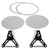 Foto: Number Plate Kit Benelli Leoncino - thumbnail