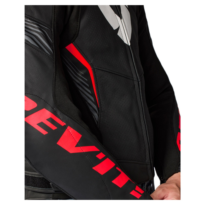 Foto: Argon 3 Pro Leren Motorjas