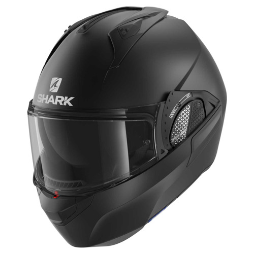 Shark Evo GT Matt Black KMA