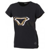 Foto: Fragment Dames T-Shirt Zwart-Wit