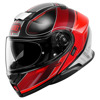 Foto: Neotec 3 Sharpen Systeemhelm Zwart-Rood