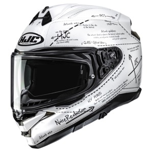 Foto: F72 Odyssea Integraalhelm