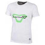T-Shirt Macna, Logo
