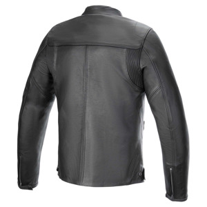 Foto: Blacktrack Leren Motorjas