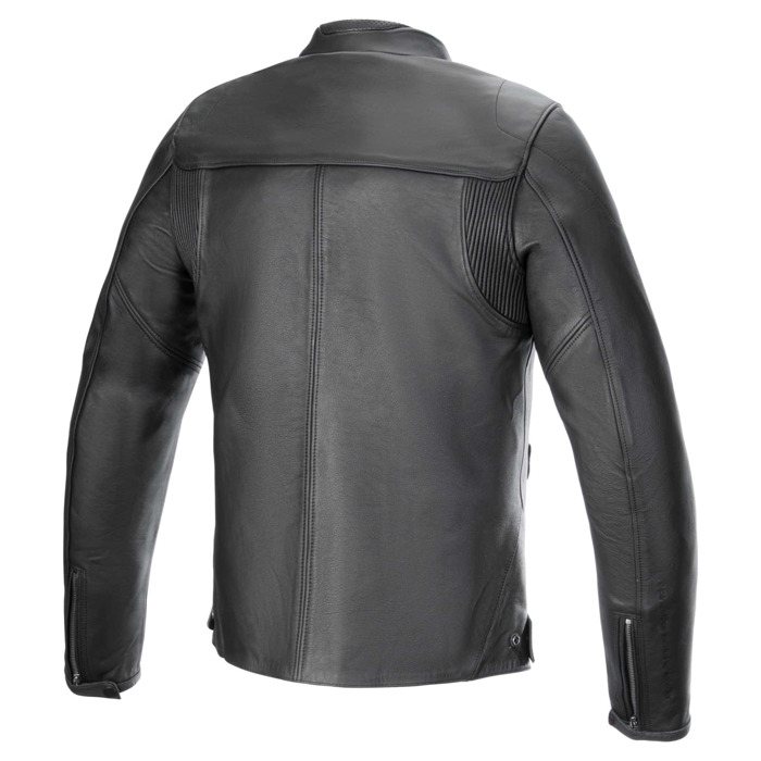 Foto: Blacktrack Leren Motorjas
